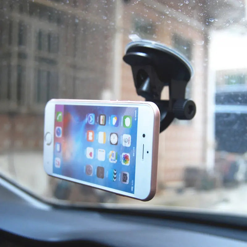 NovaStore™ Magnetic Car Phone Holder - Secure Hands Free Driving NovaStore
