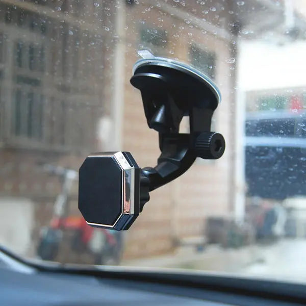 NovaStore™ Magnetic Car Phone Holder - Secure Hands Free Driving NovaStore