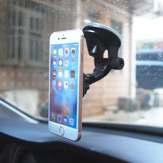 NovaStore™ Magnetic Car Phone Holder - Secure Hands Free Driving NovaStore