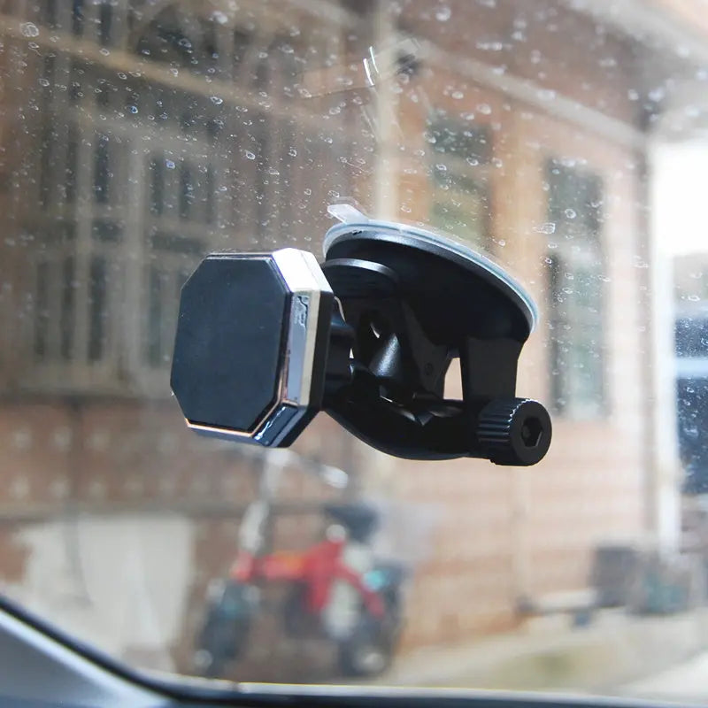 NovaStore™ Magnetic Car Phone Holder - Secure Hands Free Driving NovaStore
