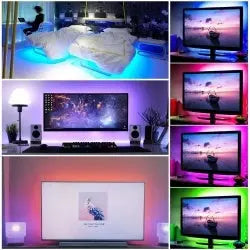 NovaStore™ RGB LED Strip Lights - Music Sync NovaStore