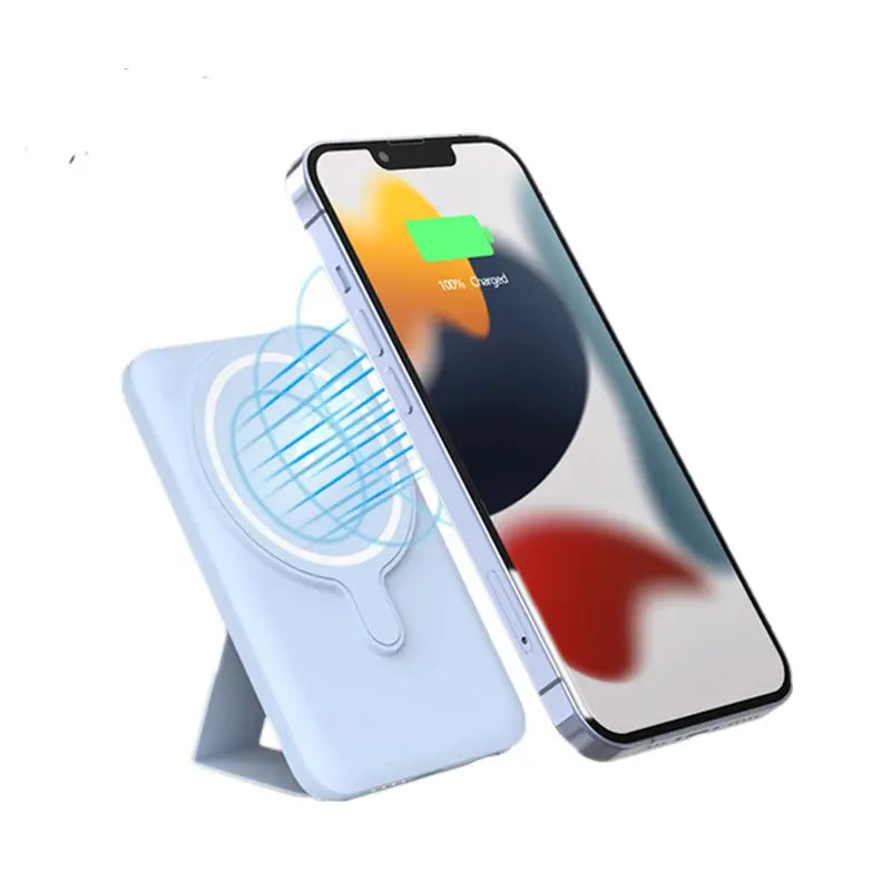 NovaStore™ MagSafe Magnetic Wireless Power Bank NovaStore