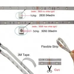 NovaStore™ RGB LED Strip Lights - Music Sync NovaStore