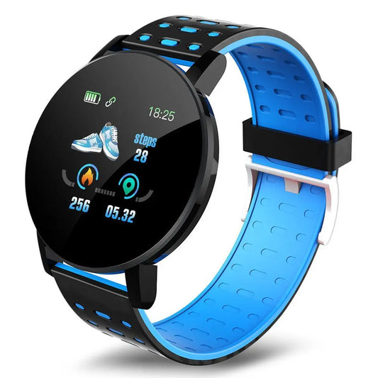 NovaStore™ SmartFit Watch – Fitness & Lifestyle Tracker with IPS HD Display NovaStore