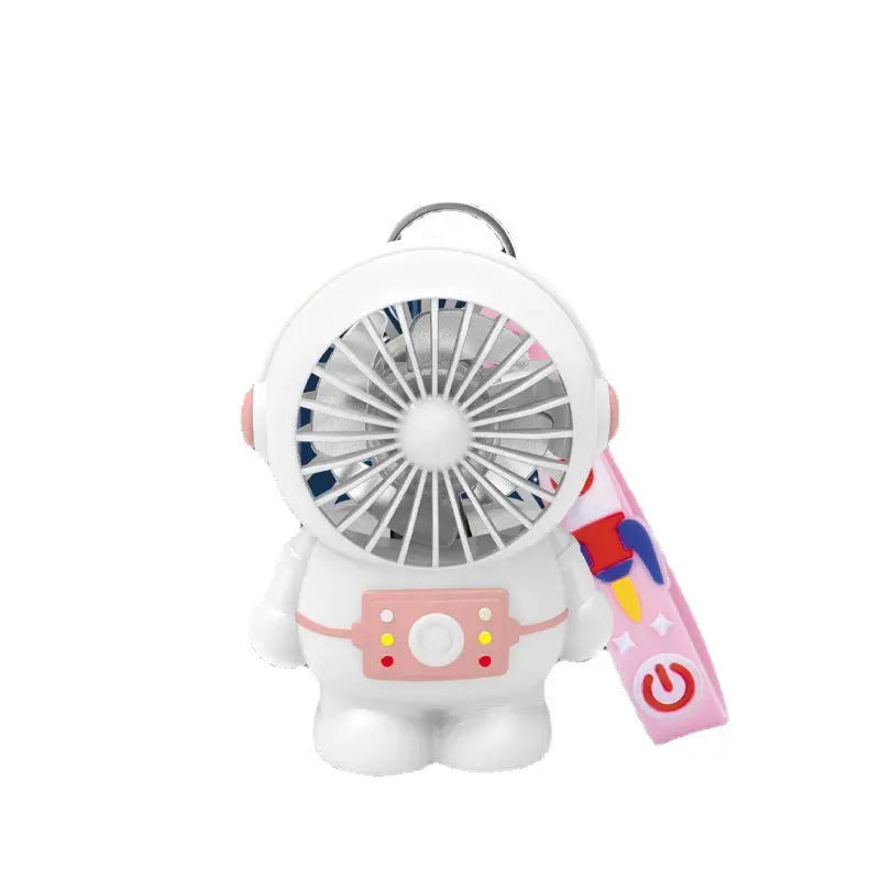 Astronaut Mini Usb Small Fan Rechargeable Portable NovaStore