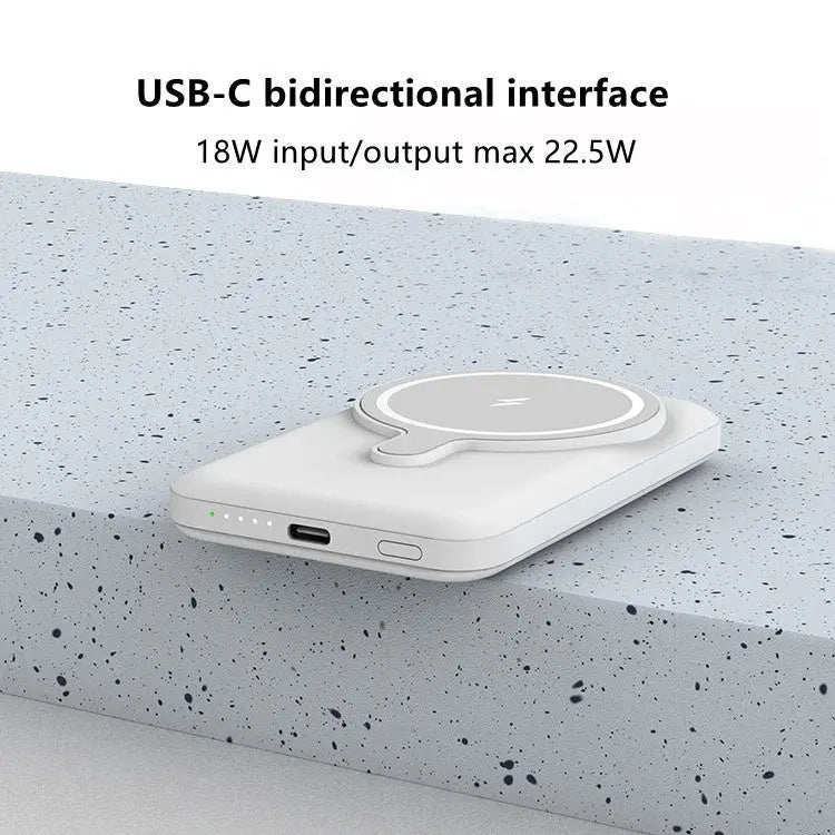 NovaStore™ MagSafe Magnetic Wireless Power Bank NovaStore