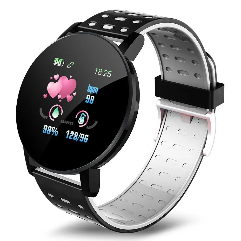 NovaStore™ SmartFit Watch – Fitness & Lifestyle Tracker with IPS HD Display NovaStore