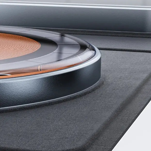 NovaStore™ 3-in-1 Magnetic Folding Wireless Charger – iPhone, Apple Watch & AirPods NovaStore