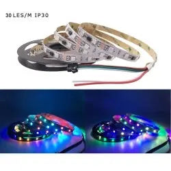 NovaStore™ RGB LED Strip Lights - Music Sync NovaStore