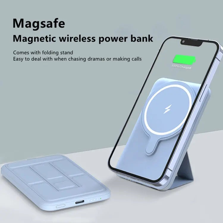 NovaStore™ MagSafe Magnetic Wireless Power Bank NovaStore
