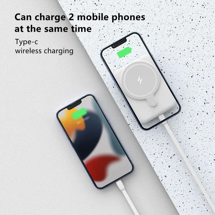 NovaStore™ MagSafe Magnetic Wireless Power Bank NovaStore