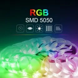 NovaStore™ RGB LED Strip Lights - Music Sync NovaStore